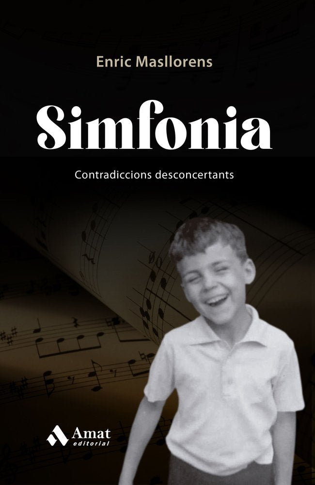 SIMFONIA, de MASLLORENS ESCUBOS | portada del libro
