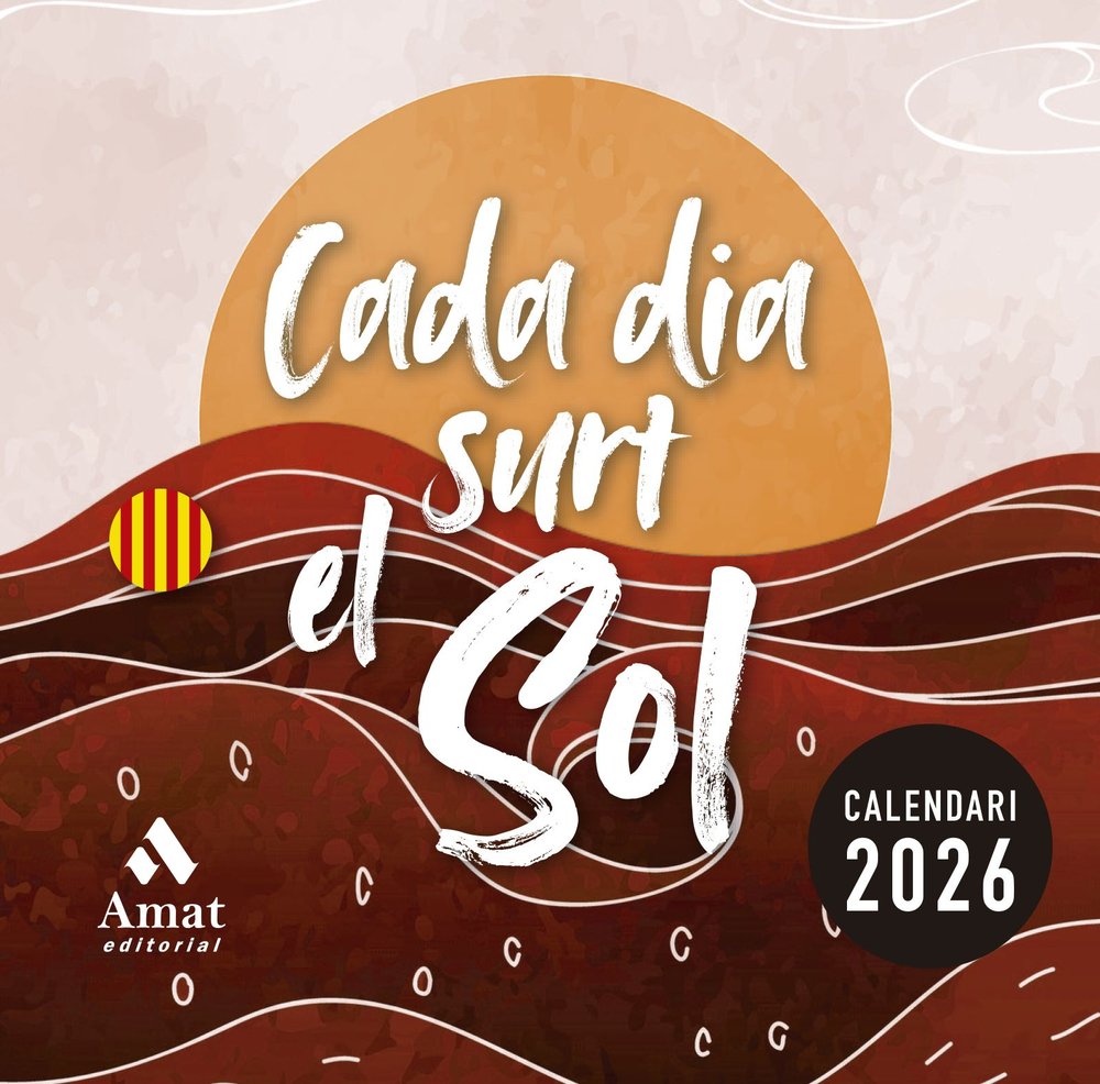 CADA DIA SURT EL SOL- 2026, de EQUIPO EDITORIAL | portada del libro