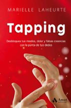 TAPPING, de MARIELLE LAHEURTE | portada del libro