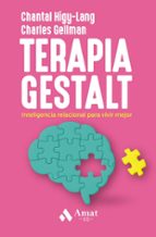 TERAPIA GESTALT, de CHANTAL HIGY LANG | portada del libro