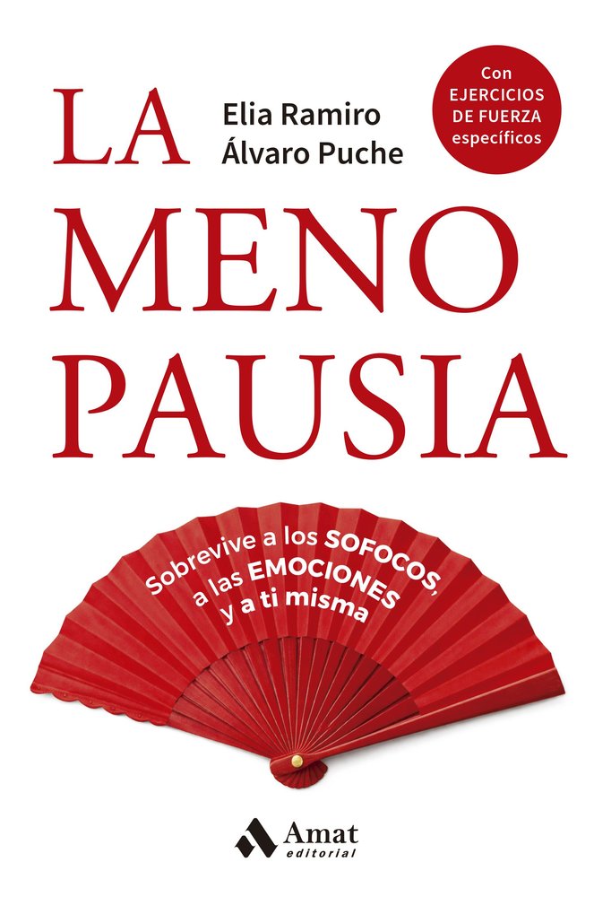 MENOPAUSIA , LA, de PUCHE GIMENEZ | portada del libro