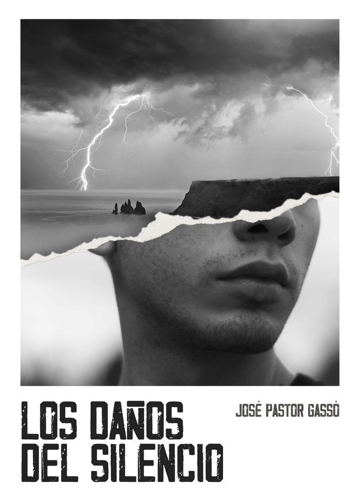 LOS DAÑOS DEL SILENCIO, de PASTOR GASSO, JOSE | portada del libro