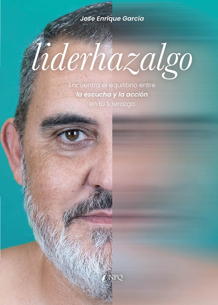 LIDERHAZALGO, de GARCIA, JOSE ENRIQUE | portada del libro