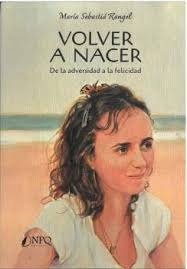 VOLVER A NACER, de MARIA SEB | portada del libro