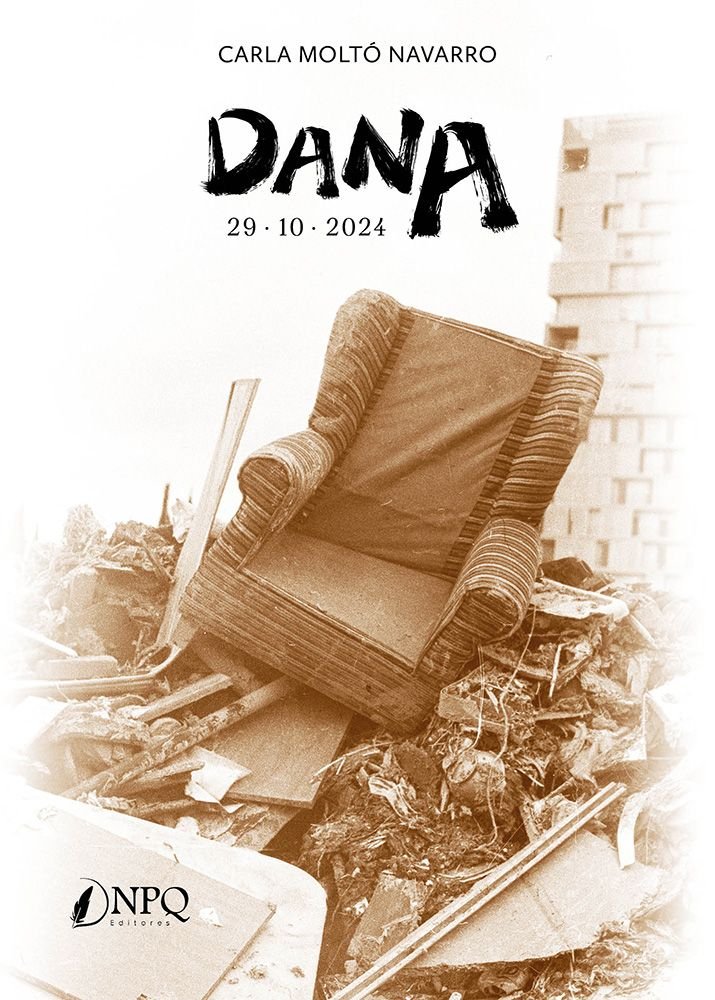 DANA 29.10.2024, de MONTO NAVARRO, CARLA | portada del libro