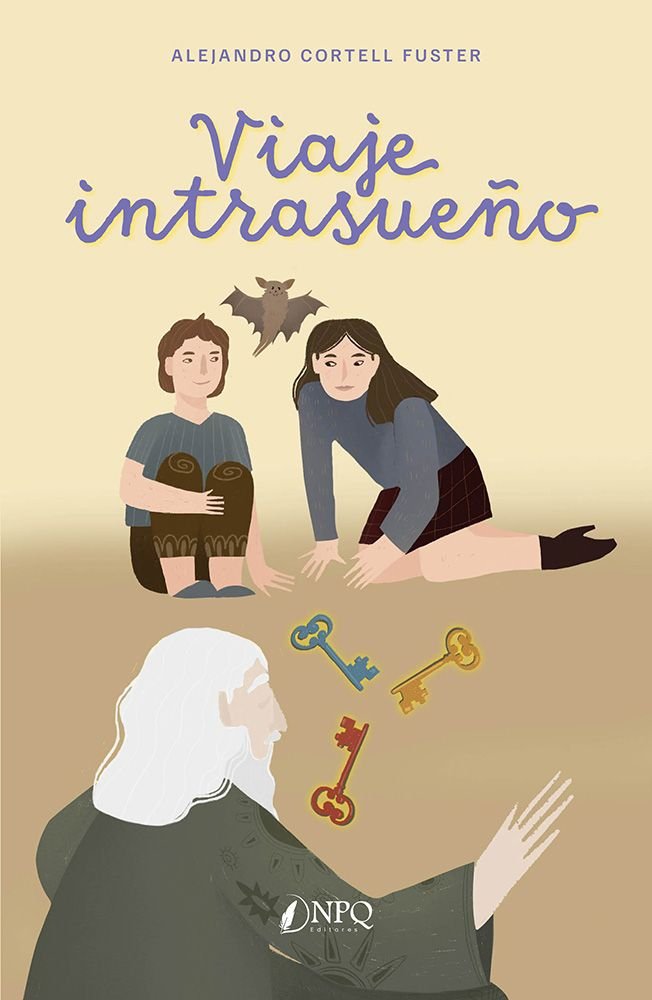 VIAJE INTRASUEÑO, de CORTELL FUSTER, ALEJANDRO | portada del libro