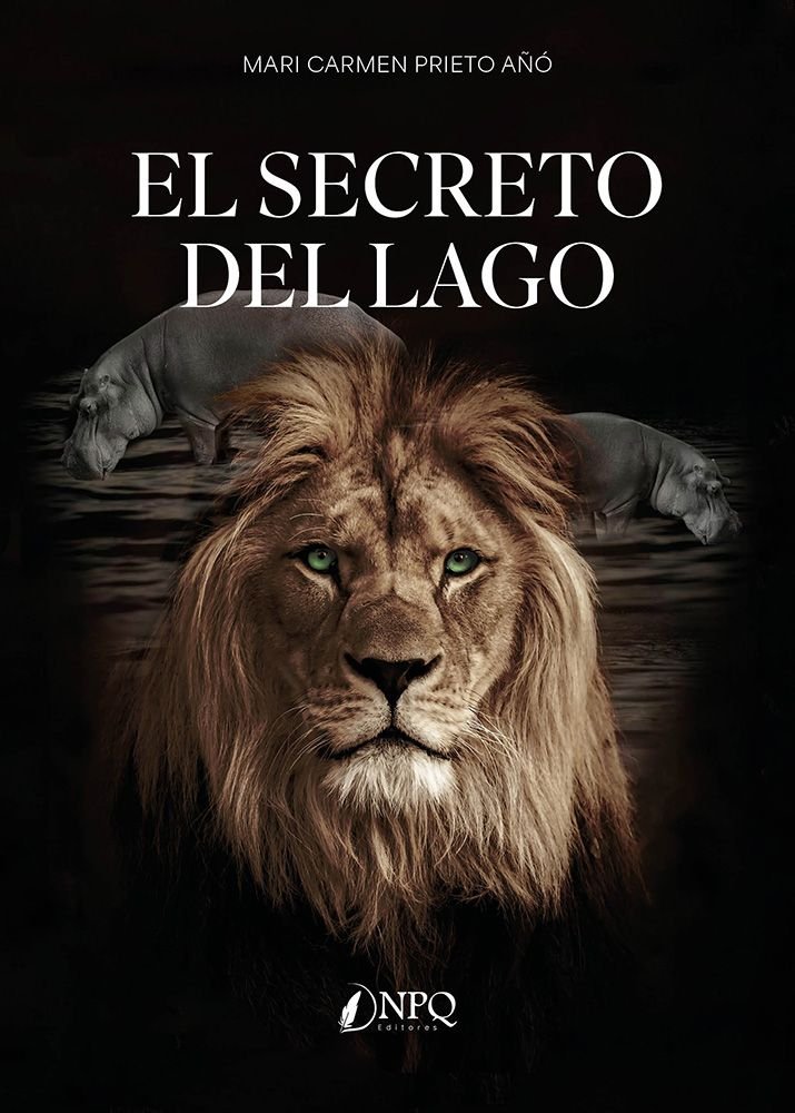 El secreto del lago, de MARIA DEL CARMEN | portada del libro