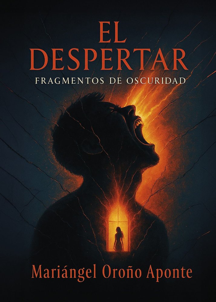 EL DESPERTAR, de OROÑO APONTE, MARIANGEL | portada del libro