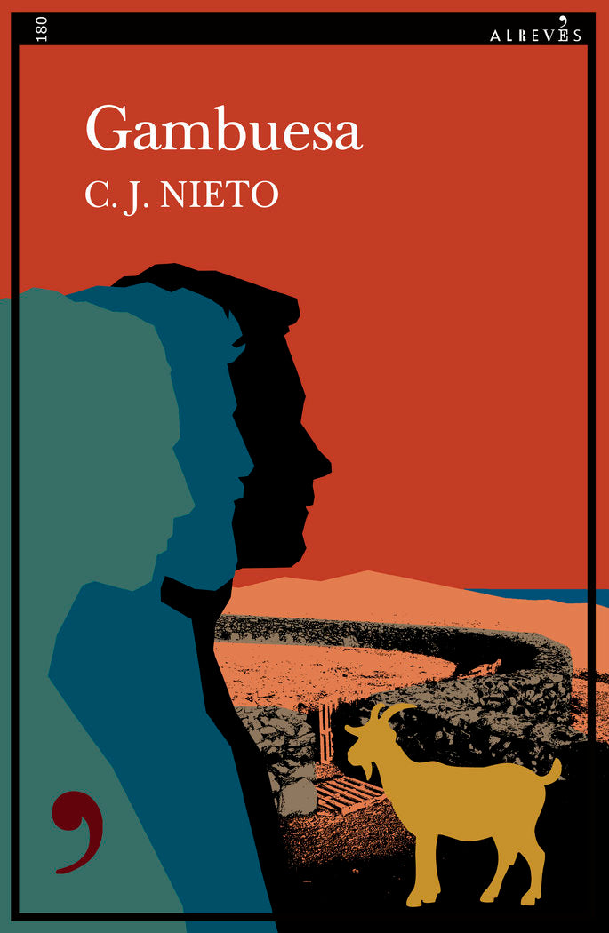 GAMBUESA, de NIETO,C J | portada del libro