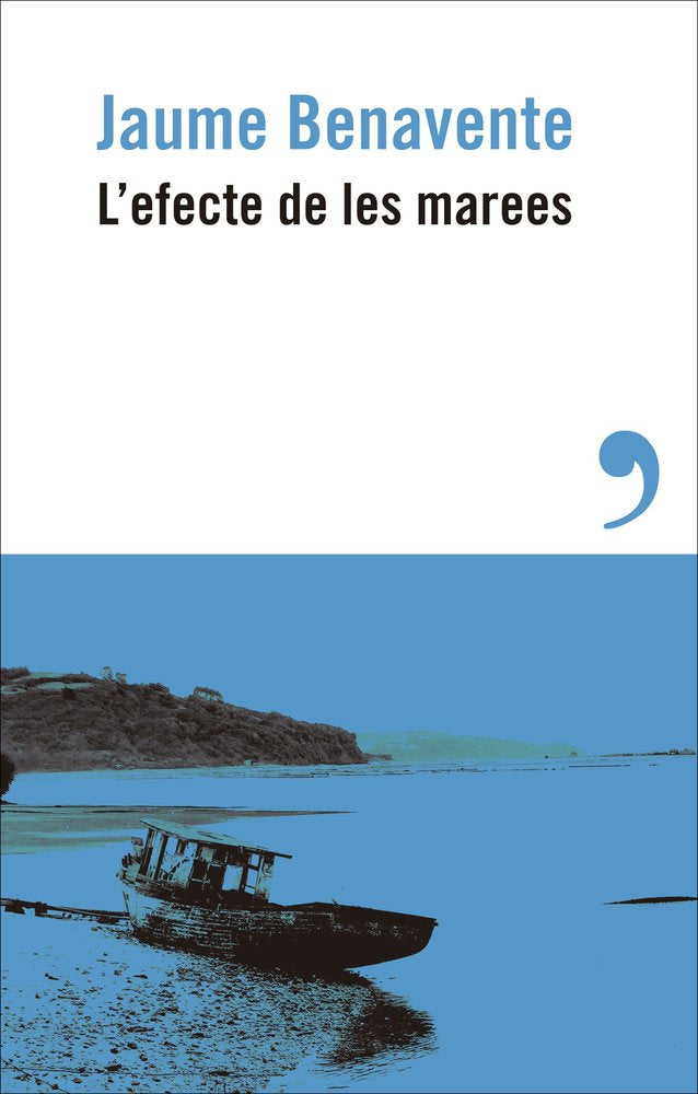 L'efecte de les marees, de BENAVENTE,JAUME | portada del libro