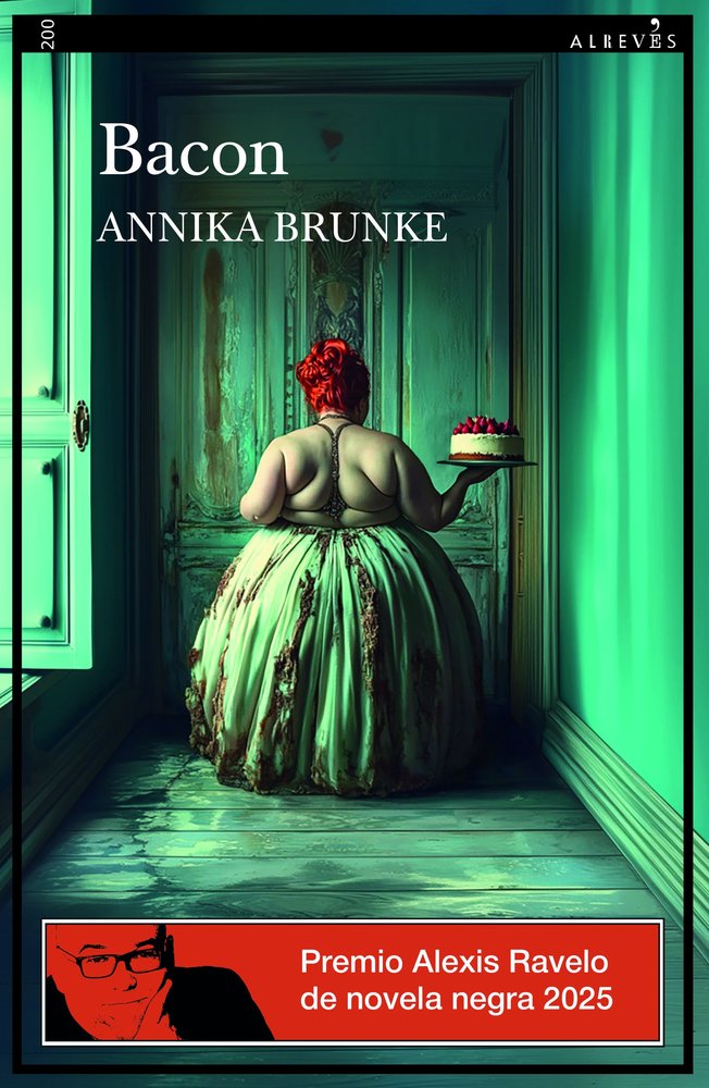 Bacon, de BRUNKE,ANNIKA | portada del libro