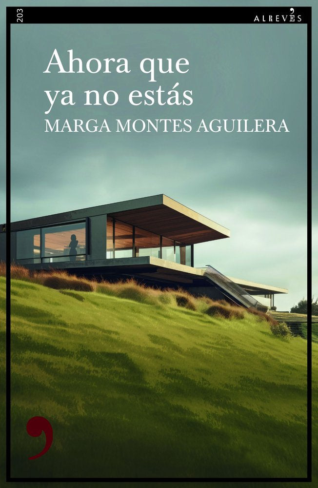 AHORA QUE NO ESTAS, de MONTES AGUILERA, MARGA | portada del libro