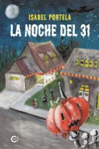 La Noche del 31, de ISABEL PORTELA | portada del libro