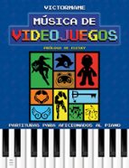 MUSICA DE VIDEOJUEGOS, de VICTORMAME | portada del libro