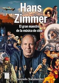 HANS ZIMMER, de Hans Zimmer | portada del libro