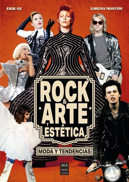 ROCK, de AA.VV. | portada del libro