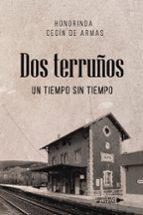 Dos terruños, de HONORINDA CECIN DE ARMAS | portada del libro