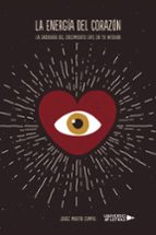 La energía del corazón, de JORGE MARTIN CAMPAL | portada del libro