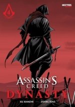 ASSASSIN'S CREED: DYNASTY 04, de XIANZHE, XU | portada del libro