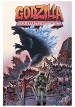 GODZILLA N 01 LA GUERRA DEL MEDIO SIGLO, de STOKOE JAMES | portada del libro