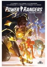 POWER RANGERS 04, de RYAN PARROTT, FRANCESCO MORATINO, RACHEL WAGNER | portada del libro
