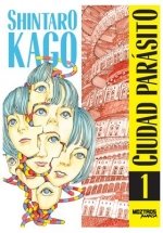 CIUDAD PARASITO 01, de SHINTARO KAGO | portada del libro