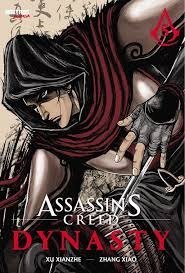 ASSASSIN'S CREED: DYNASTY 05, de XIANZHE, XU | portada del libro