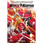MIGHTY MORPHIN 05, de PARROTT, RYAN | portada del libro