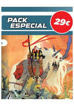 CODA (PACK ESPECIAL), de SPURRIER, SIMON | portada del libro