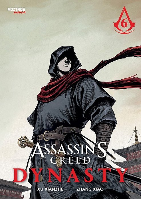 Assassin's Creed, de XIANZHE, XU | portada del libro