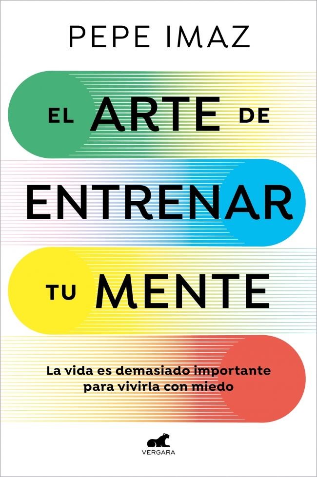 El arte de entrenar tu mente, de IMAZ | portada del libro