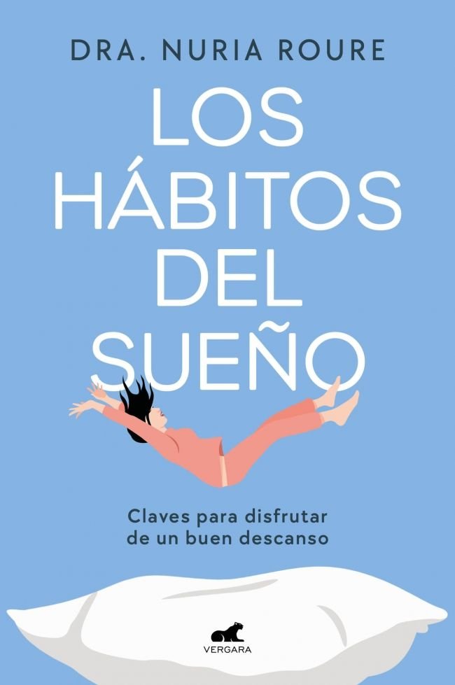 Los hábitos del sueño, de ROURE | portada del libro