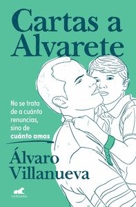 Cartas a Alvarete, de VILLANUEVA | portada del libro