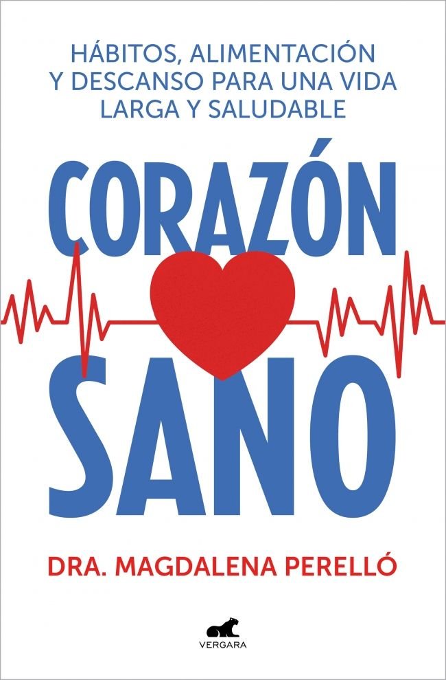 Corazón sano, de PERELLO | portada del libro