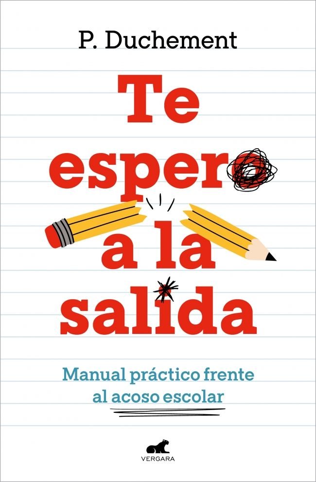 Te espero a la salida, de P DUCHEMENT | portada del libro