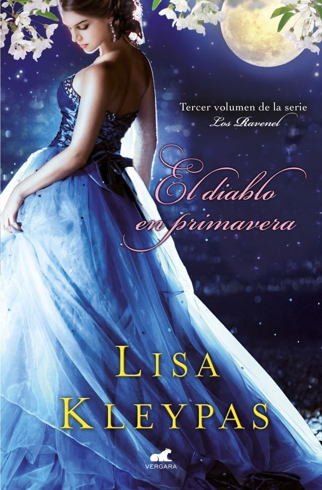 El diablo en primavera (Los Ravenel  3), de KLEYPAS | portada del libro