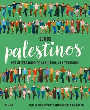 SOMOS PALESTINOS, de KASSIS, REEM | portada del libro