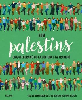 SOM PALESTINS, de KASSIS, REEM | portada del libro