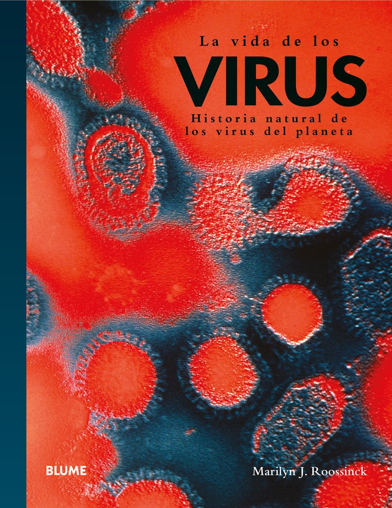 VIDA DE LOS VIRUS, LA, de ROOSSINCK | portada del libro