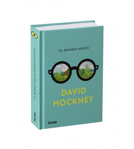 MUNDO SEGUN DAVID HOCKNEY, EL, de HOCKNEY | portada del libro