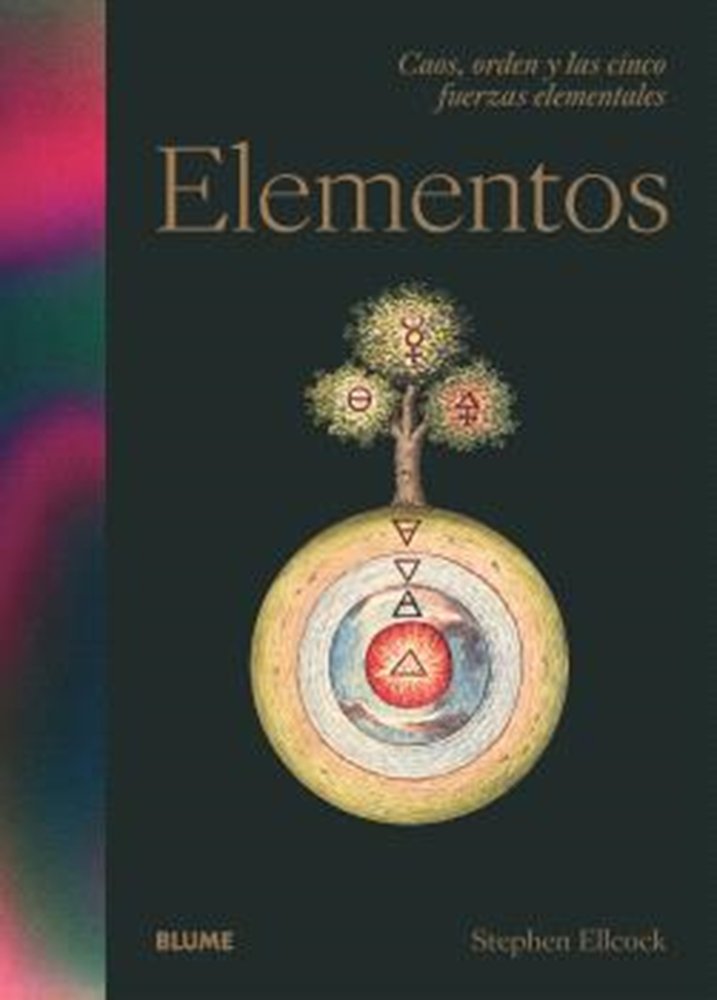 ELEMENTOS, de ELICOCK | portada del libro