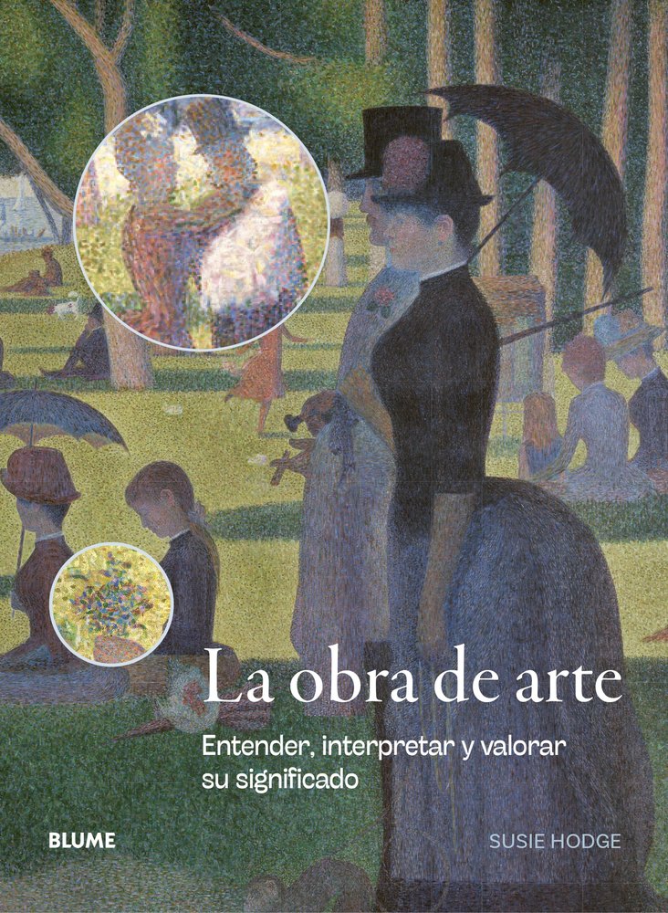 OBRA DE ARTE, LA, de HODGE | portada del libro