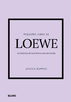 PEQUEÑO LIBRO DE LOEWE, de BUMPUS | portada del libro