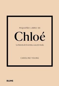 PEQUEÑO LIBRO DE CHLOÉ, de CAROLINE YOUNG | portada del libro