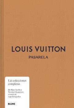 PASARELA. LOUIS VUITTON, de ELLISON | portada del libro
