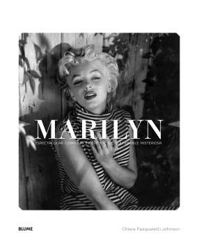 MARILYN, de PASQUALETTI JOHNSON | portada del libro