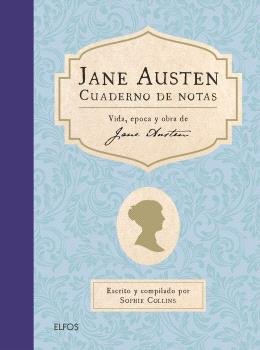 JANE AUSTEN. CUADERNO DE NOTAS, de AUSTEN | portada del libro