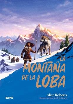 MONTAÑA DE LA LOBA, LA, de ROBERTS | portada del libro