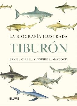 TIBURÓN, de DANIEL C. ABEL | portada del libro