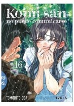 KOMI-SAN NO PUEDE COMUNICARSE 16, de ODA, TOMOHITO | portada del libro